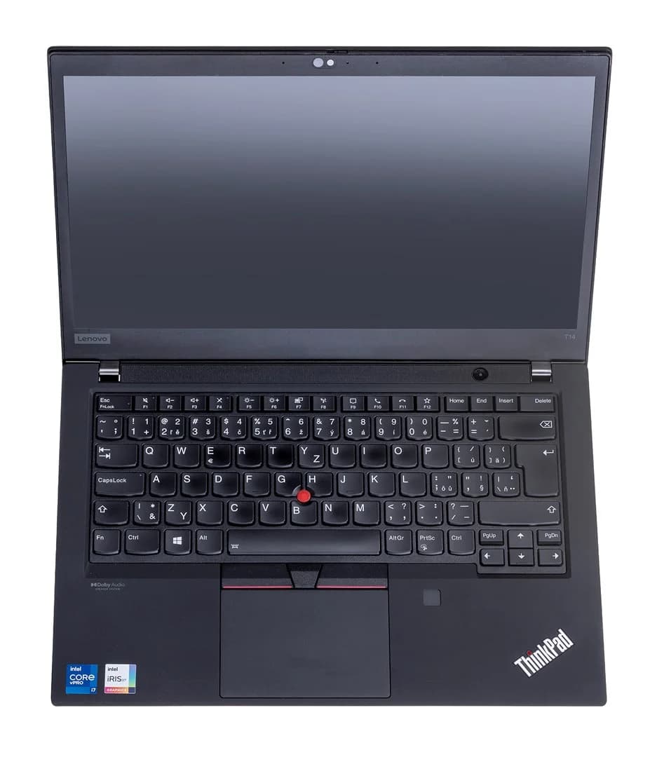 LENOVO ThinkPad T14 G2 i7-1185G7 32GB 512GB SSD 14" FHD Win11pro USED Used - Image 2