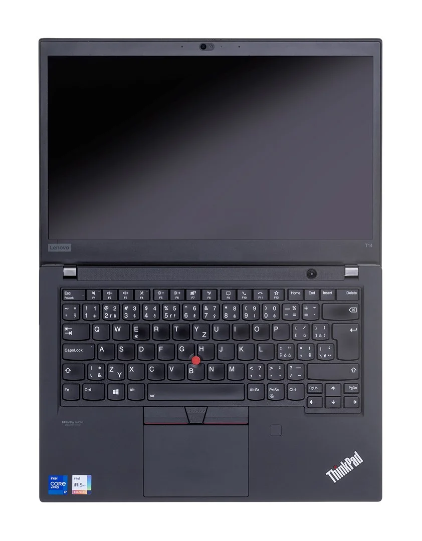 LENOVO ThinkPad T14 G2 i7-1185G7 32GB 512GB SSD 14" FHD Win11pro USED Used - Image 3