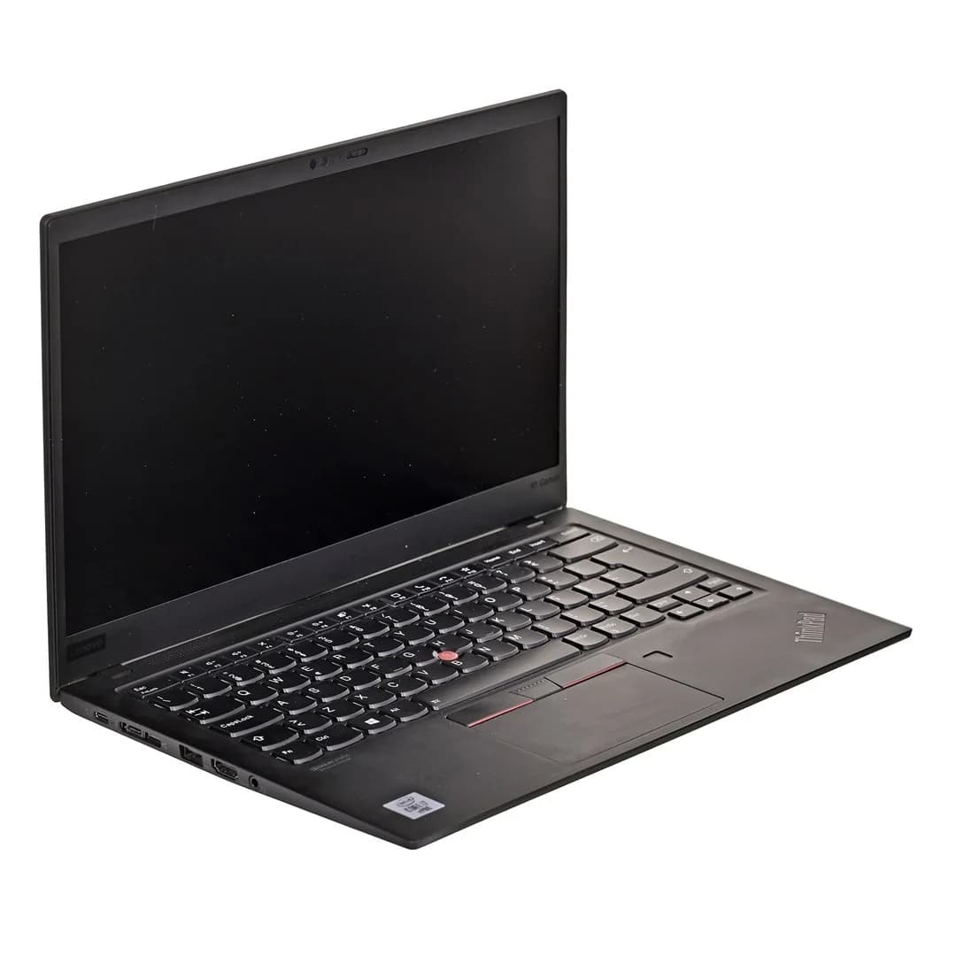 LENOVO X1 Carbon Gen. 8th i5-10210U 16GB 256GB SSD 14" FHD Win11pro  USED US QWERTY Used - Image 2