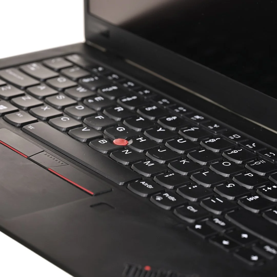 LENOVO X1 Carbon Gen. 8th i5-10210U 16GB 256GB SSD 14" FHD Win11pro  USED US QWERTY Used - Image 4