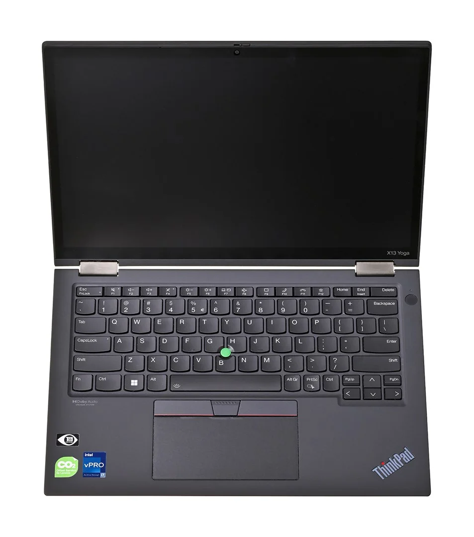LENOVO YOGA X13 G3 i7-1265U 16GB 512GB SSD 13,3" FHD Win11pro Used US QWERTY - Image 1