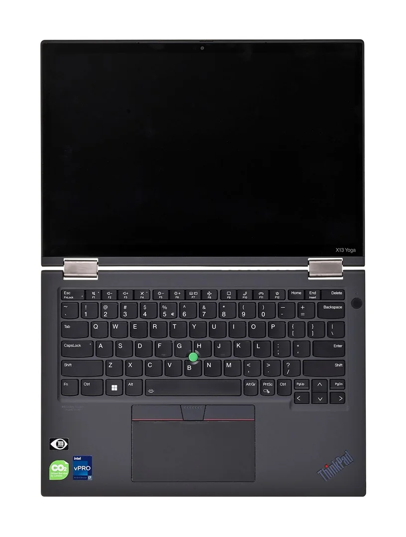 LENOVO YOGA X13 G3 i7-1265U 16GB 512GB SSD 13,3" FHD Win11pro Used US QWERTY - Image 2