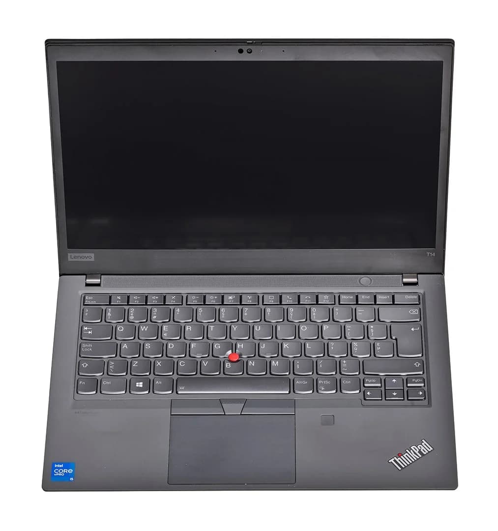 LENOVO ThinkPad T14 G2 i5-1145G7 16GB 256GB SSD 14" FHD Win11pro USED metal Used - Image 1