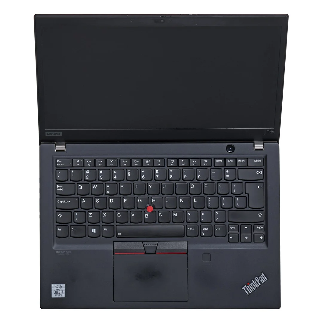 LENOVO ThinkPad T14s G2 i5-1145G7 16GB 256GB SSD 14" FHD Win11pro USED - Image 4