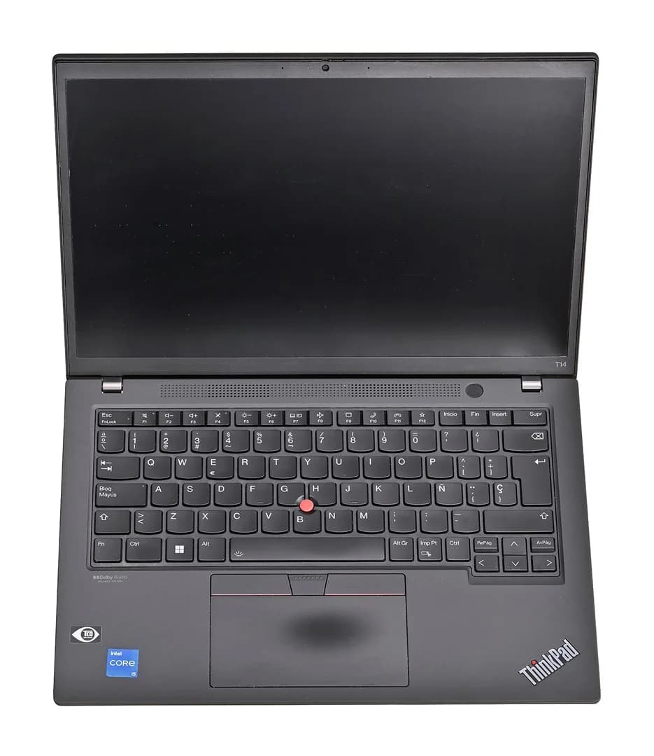 LENOVO ThinkPad T14 G3 i5-1235u 16GB 256GB SSD 14" FHD Win11pro USED Used - Image 1