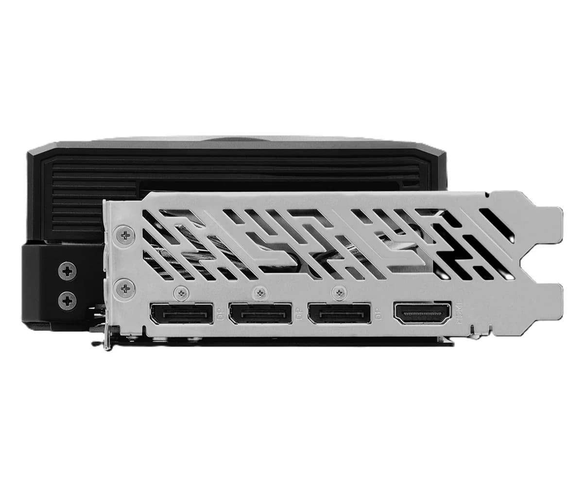 Karta graficzna ASRock RX9070GRE Steel Legend Dark 12GB OC - Image 7