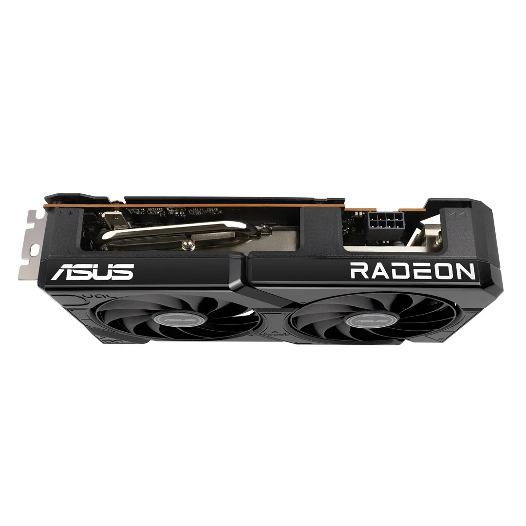 ASUS Dual -RX7600-O8G-EVO AMD Radeon RX 7600 8 GB GDDR6 - Image 10