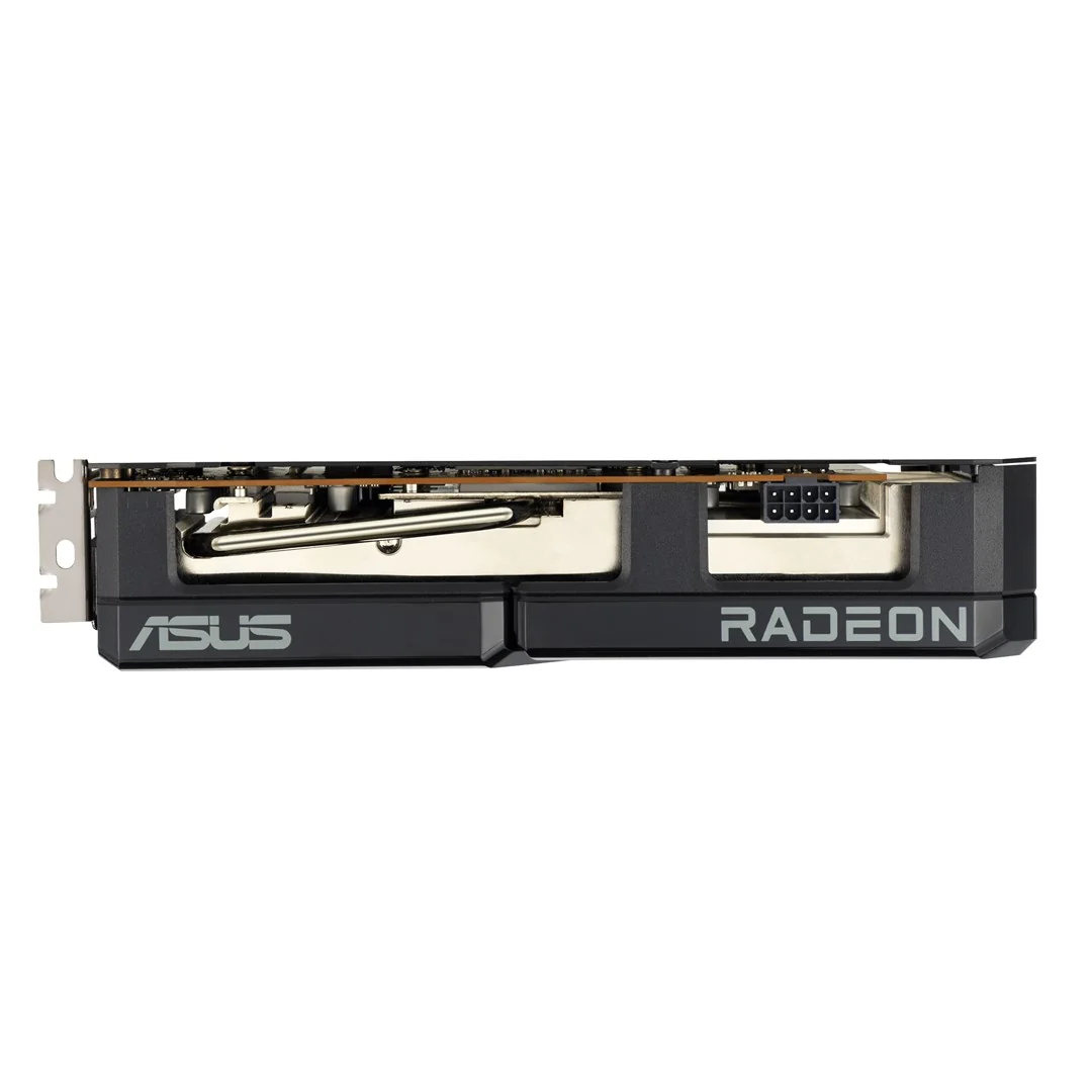 ASUS Dual -RX7600-O8G-EVO AMD Radeon RX 7600 8 GB GDDR6 - Image 11