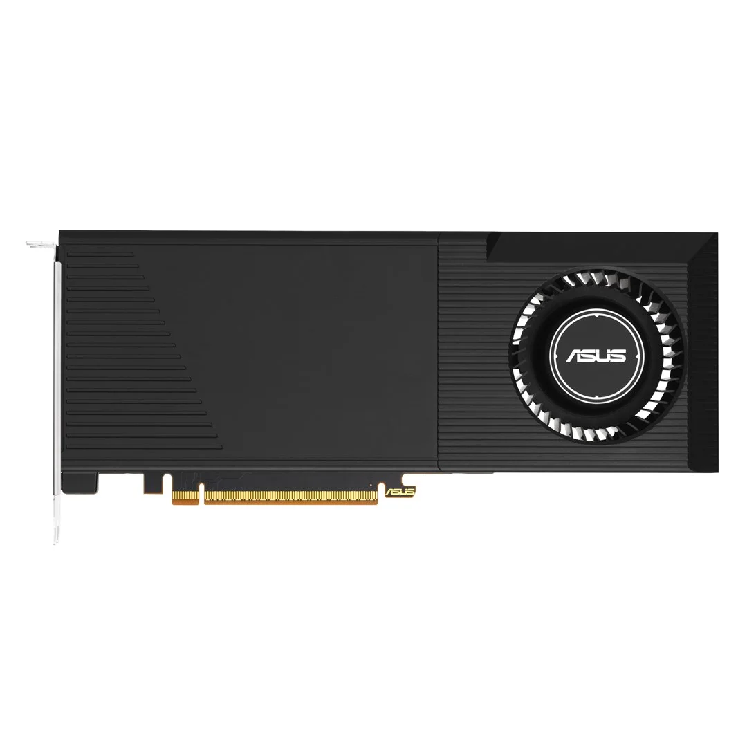 ASUS Turbo -AI-PRO-R9700-32G AMD Radeon AI PRO R9700 32 GB GDDR6 - Image 1