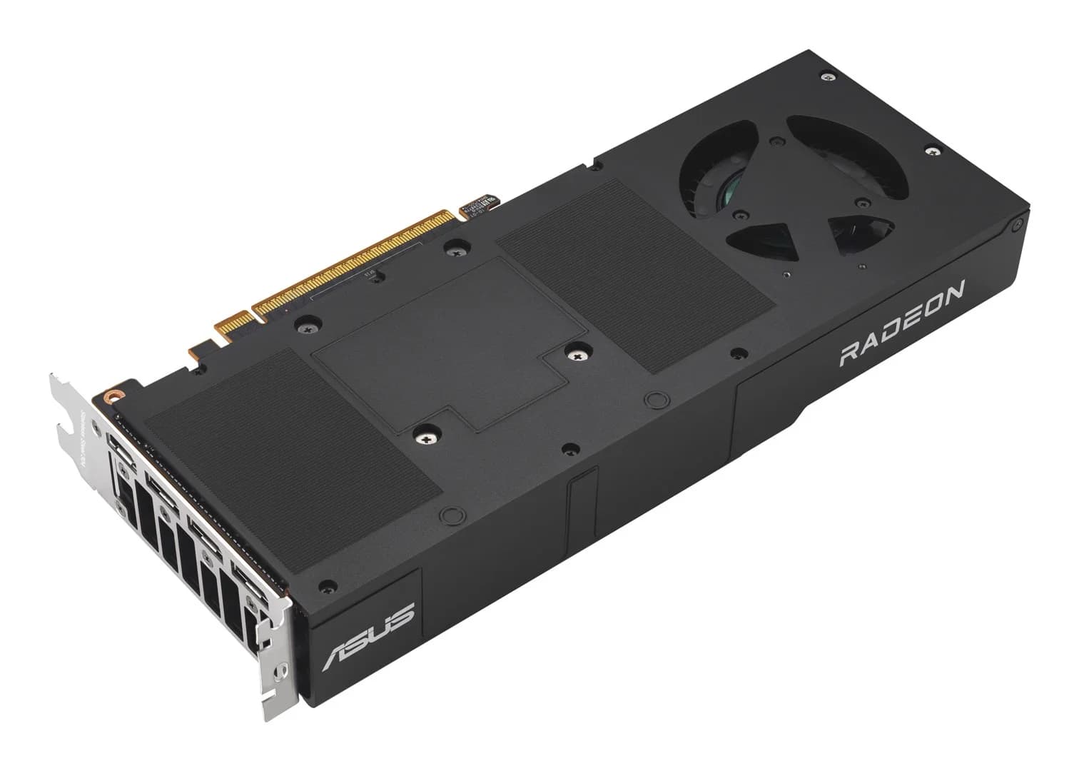 ASUS Turbo -AI-PRO-R9700-32G AMD Radeon AI PRO R9700 32 GB GDDR6 - Image 10