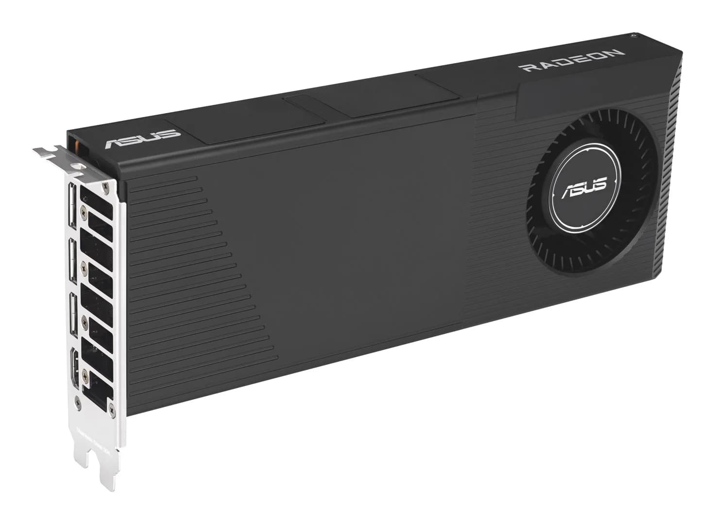ASUS Turbo -AI-PRO-R9700-32G AMD Radeon AI PRO R9700 32 GB GDDR6 - Image 4