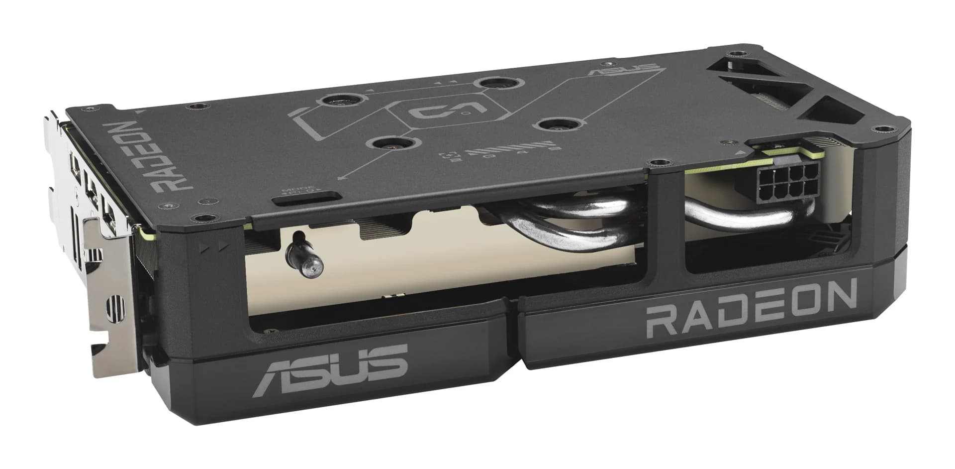 ASUS Dual -RX9060XT-16G AMD Radeon RX 9060 XT 16 GB GDDR6 - Image 11