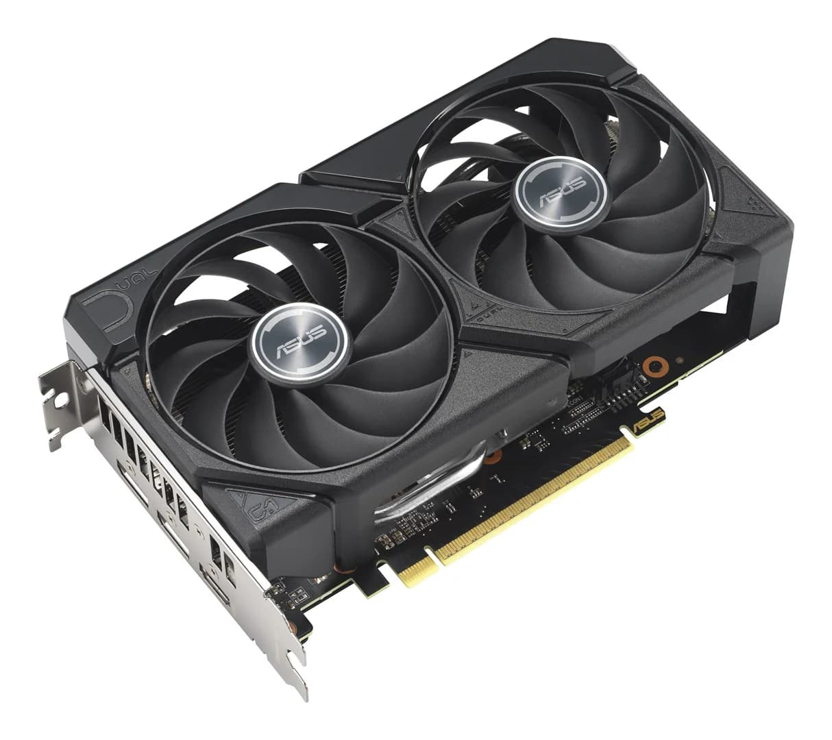 ASUS Dual -RX9060XT-16G AMD Radeon RX 9060 XT 16 GB GDDR6 - Image 3
