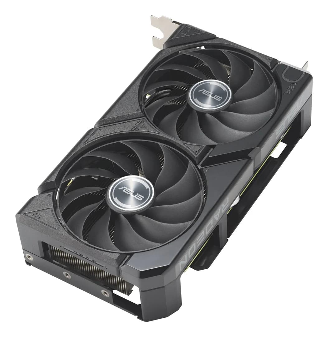 ASUS Dual -RX9060XT-16G AMD Radeon RX 9060 XT 16 GB GDDR6 - Image 4