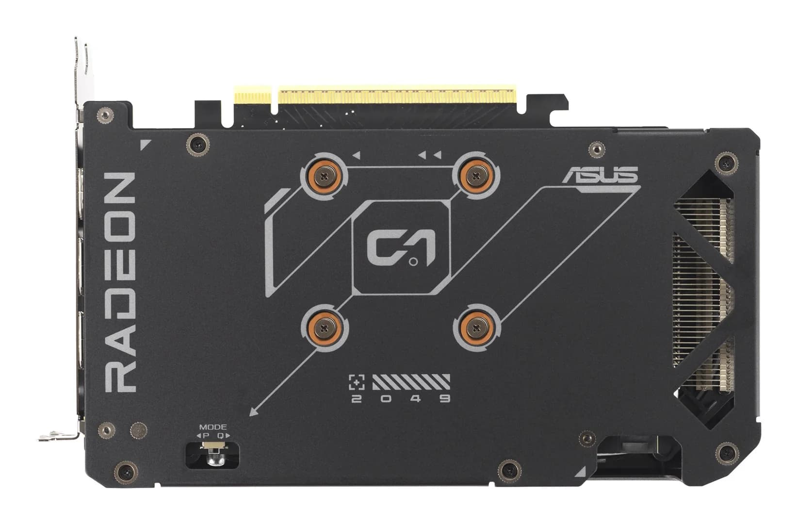 ASUS Dual -RX9060XT-16G AMD Radeon RX 9060 XT 16 GB GDDR6 - Image 6