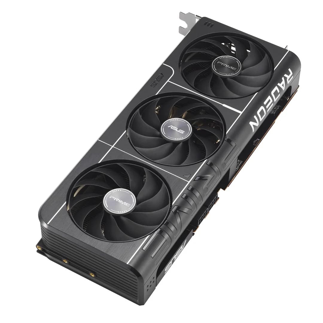 ASUS Prime -RX9070GRE-O12G AMD Radeon RX 9070 GRE 12 GB GDDR6 - Image 11