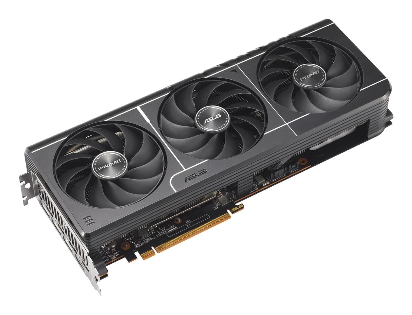 ASUS Prime -RX9070GRE-O12G AMD Radeon RX 9070 GRE 12 GB GDDR6 - Image 5