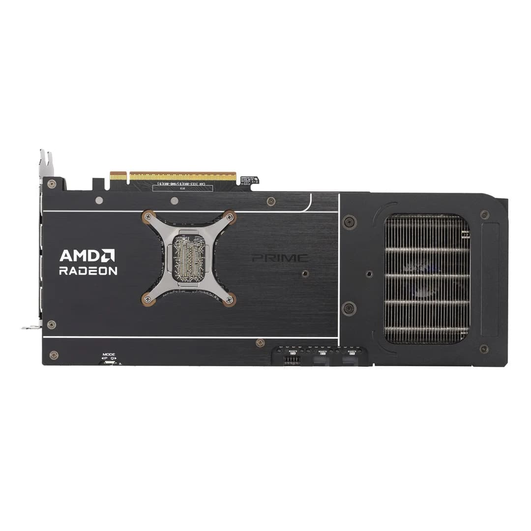 ASUS Prime -RX9070GRE-O12G AMD Radeon RX 9070 GRE 12 GB GDDR6 - Image 9