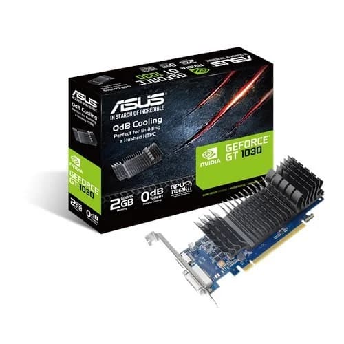 ASUS GT1030-SL-2G-BRK NVIDIA GeForce GT 1030 2 GB GDDR5 - Image 3