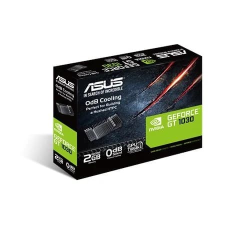 ASUS GT1030-SL-2G-BRK NVIDIA GeForce GT 1030 2 GB GDDR5 - Image 4