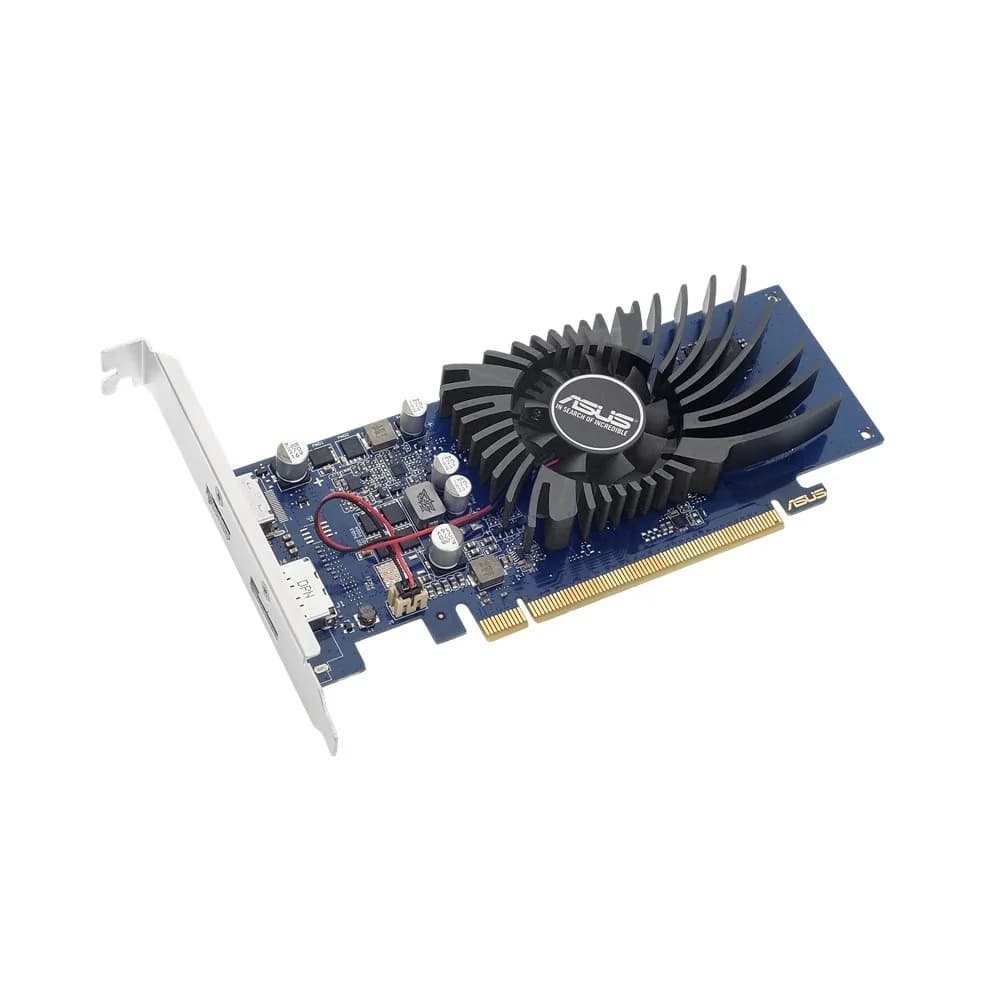 ASUS GT1030-2G-BRK NVIDIA GeForce GT 1030 2 GB GDDR5 - Image 2