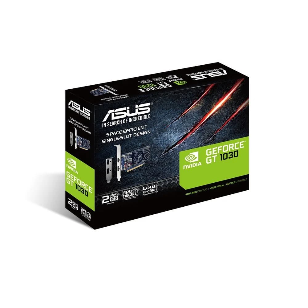ASUS GT1030-2G-BRK NVIDIA GeForce GT 1030 2 GB GDDR5 - Image 4