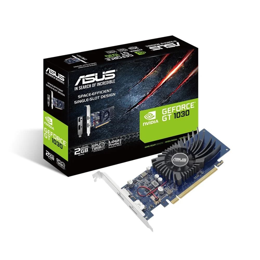 ASUS GT1030-2G-BRK NVIDIA GeForce GT 1030 2 GB GDDR5 - Image 6
