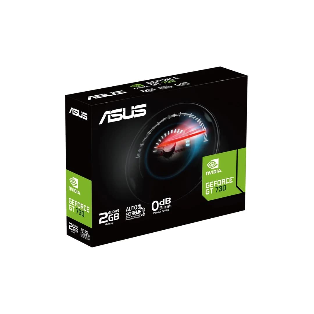 ASUS GT730-4H-SL-2GD5 NVIDIA GeForce GT 730 2 GB GDDR5 - Image 4