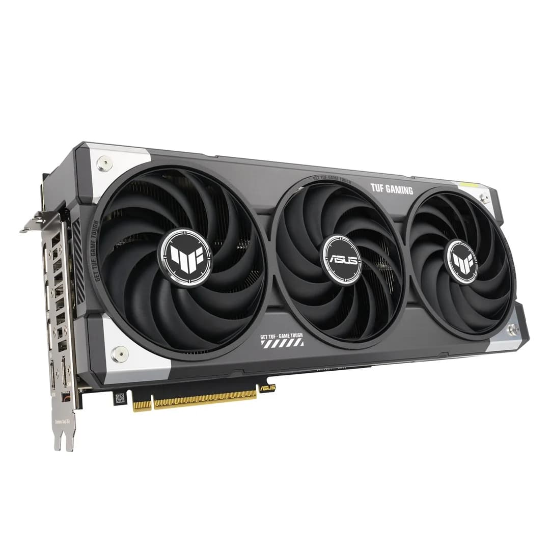 ASUS TUF Gaming TUF-RTX5070TI-O16G-GAMING NVIDIA GeForce RTX 5070 Ti 16 GB GDDR7 - Image 3