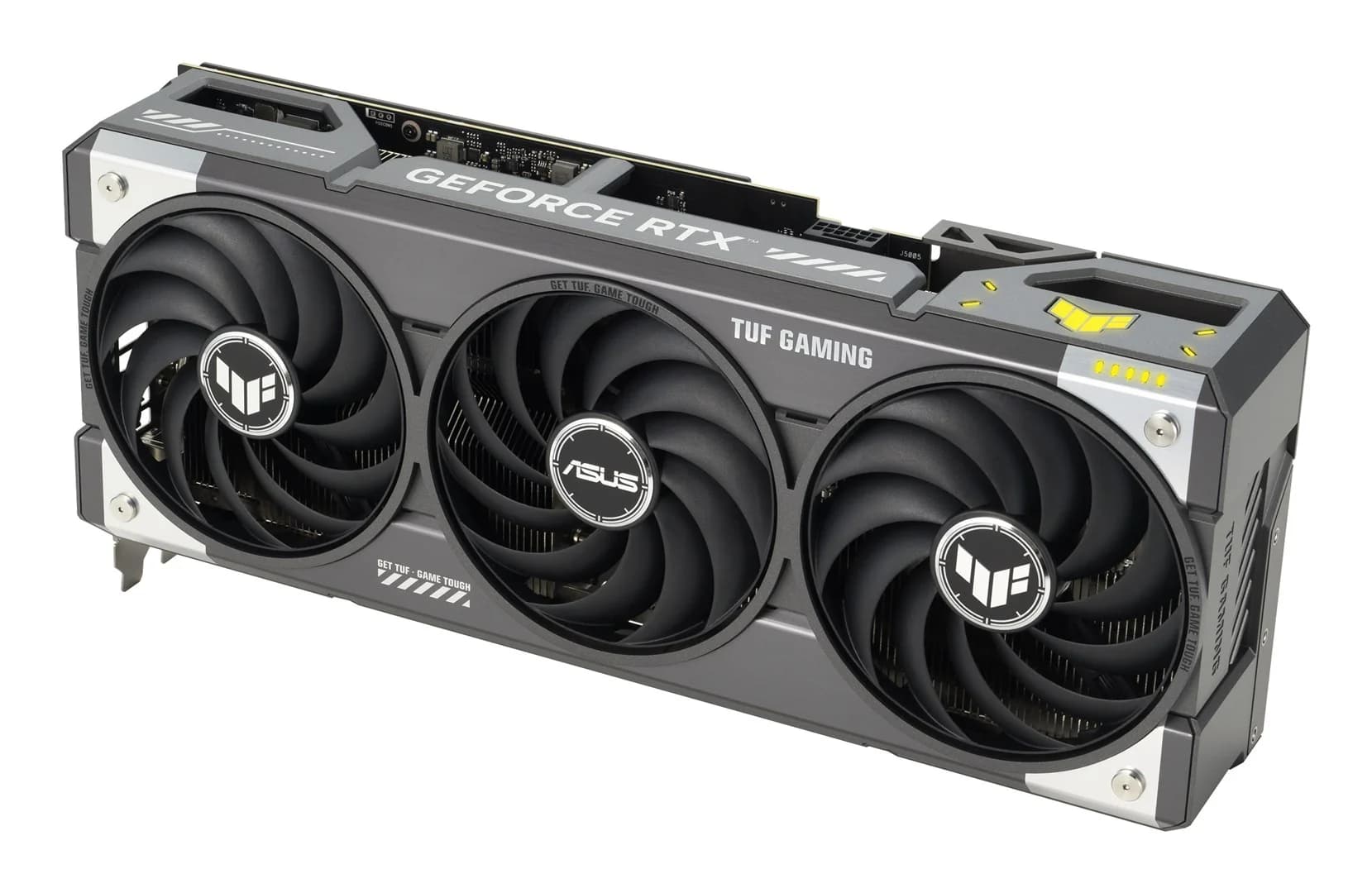 ASUS TUF Gaming TUF-RTX5070TI-O16G-GAMING NVIDIA GeForce RTX 5070 Ti 16 GB GDDR7 - Image 6