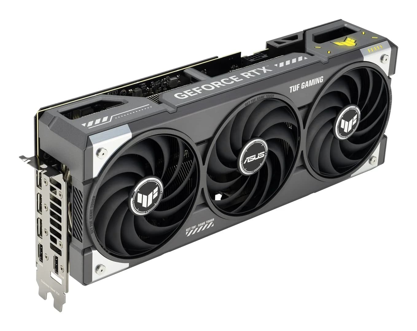 ASUS TUF Gaming TUF-RTX5070TI-O16G-GAMING NVIDIA GeForce RTX 5070 Ti 16 GB GDDR7 - Image 7