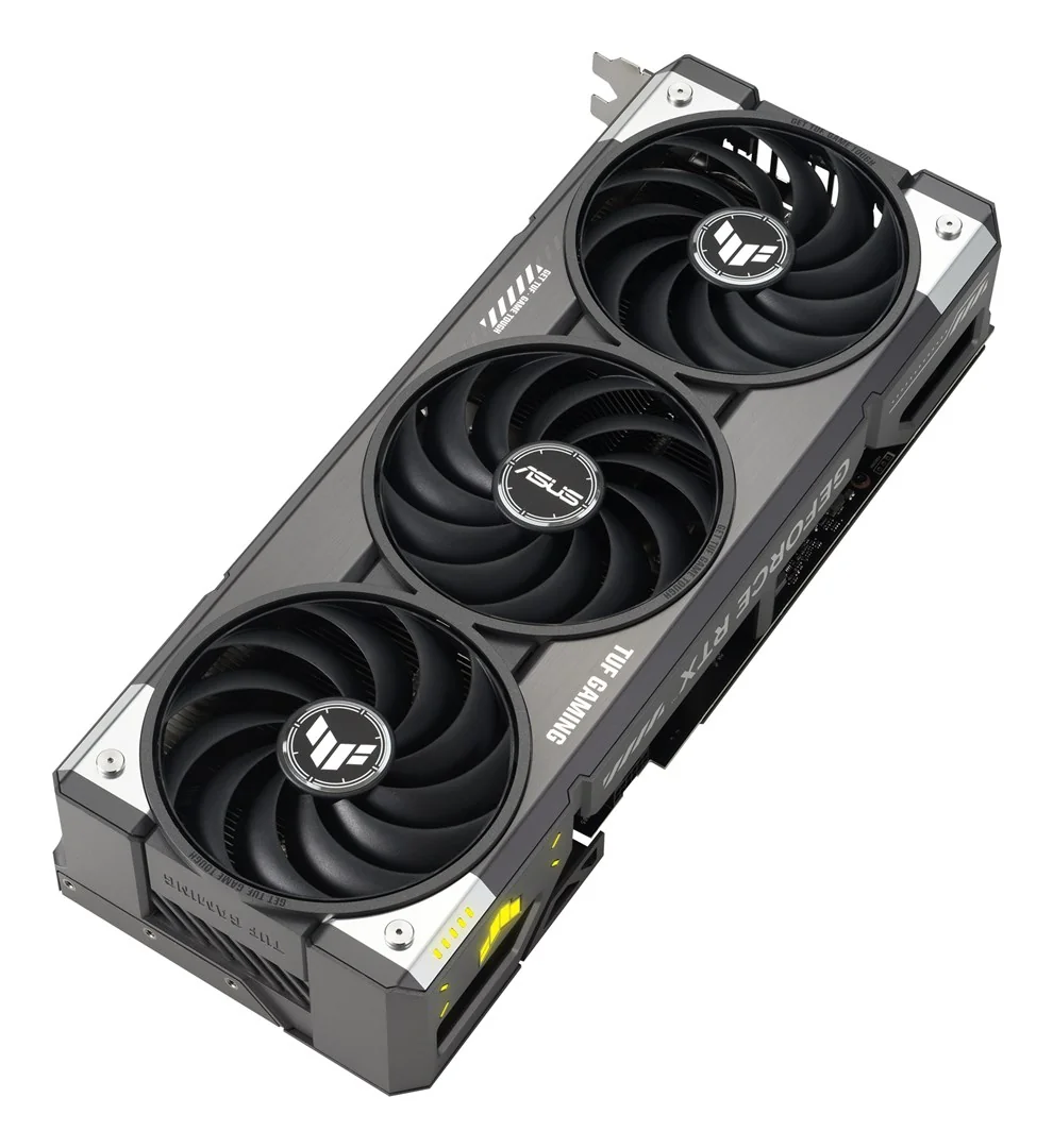 ASUS TUF Gaming TUF-RTX5070TI-O16G-GAMING NVIDIA GeForce RTX 5070 Ti 16 GB GDDR7 - Image 9