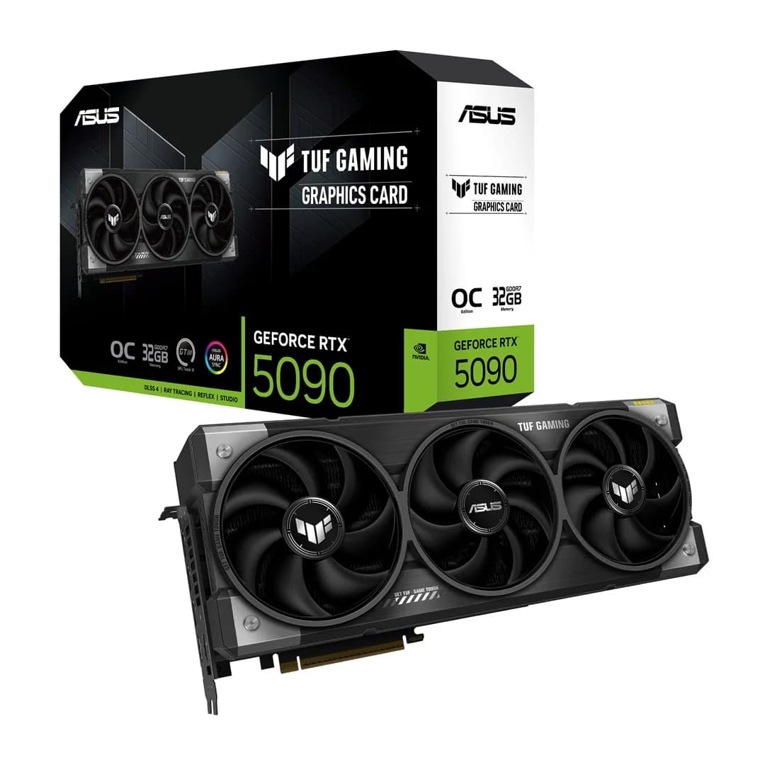 ASUS TUF Gaming TUF-RTX5090-O32G-GAMING NVIDIA GeForce RTX 5090 32 GB GDDR7 - Image 13