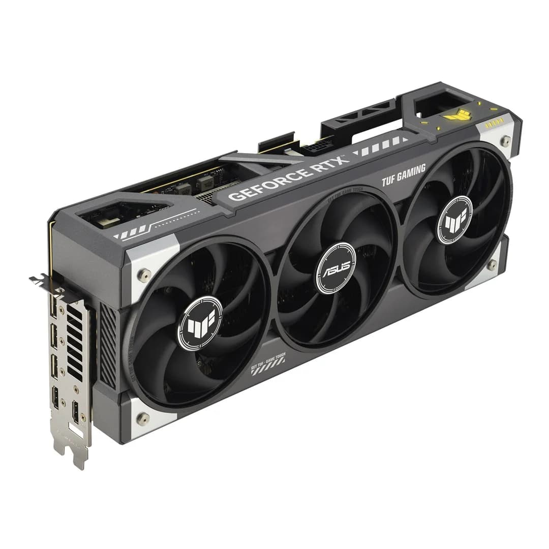 ASUS TUF Gaming TUF-RTX5090-O32G-GAMING NVIDIA GeForce RTX 5090 32 GB GDDR7 - Image 3