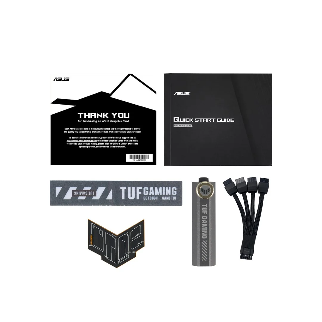 ASUS TUF Gaming TUF-RTX5090-O32G-GAMING NVIDIA GeForce RTX 5090 32 GB GDDR7 - Image 8