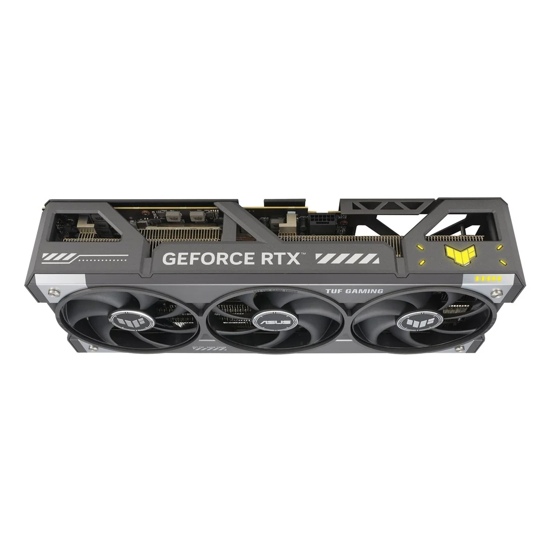 ASUS TUF Gaming TUF-RTX5090-O32G-GAMING NVIDIA GeForce RTX 5090 32 GB GDDR7 - Image 9