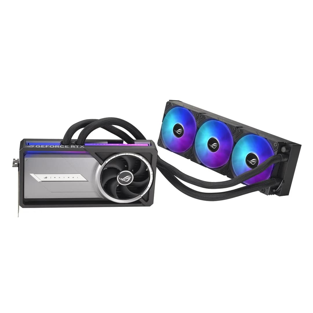 ASUS ROG Astral LC GeForce RTX 5090 OC 32 GB graphics card - Image 11