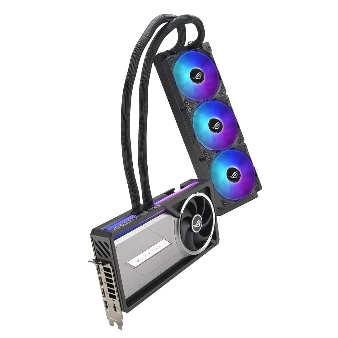 ASUS ROG Astral LC GeForce RTX 5090 OC 32 GB graphics card - Image 12
