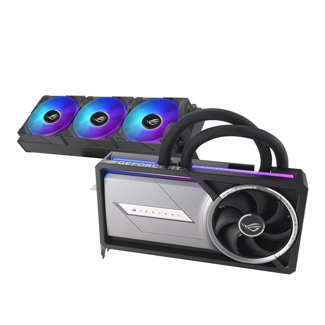 ASUS ROG Astral LC GeForce RTX 5090 OC 32 GB graphics card - Image 14