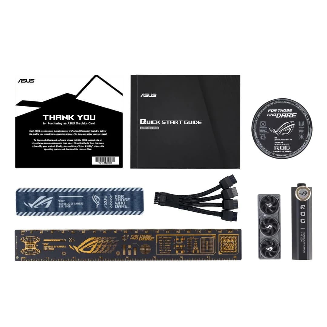 ASUS ROG Astral LC GeForce RTX 5090 OC 32 GB graphics card - Image 16