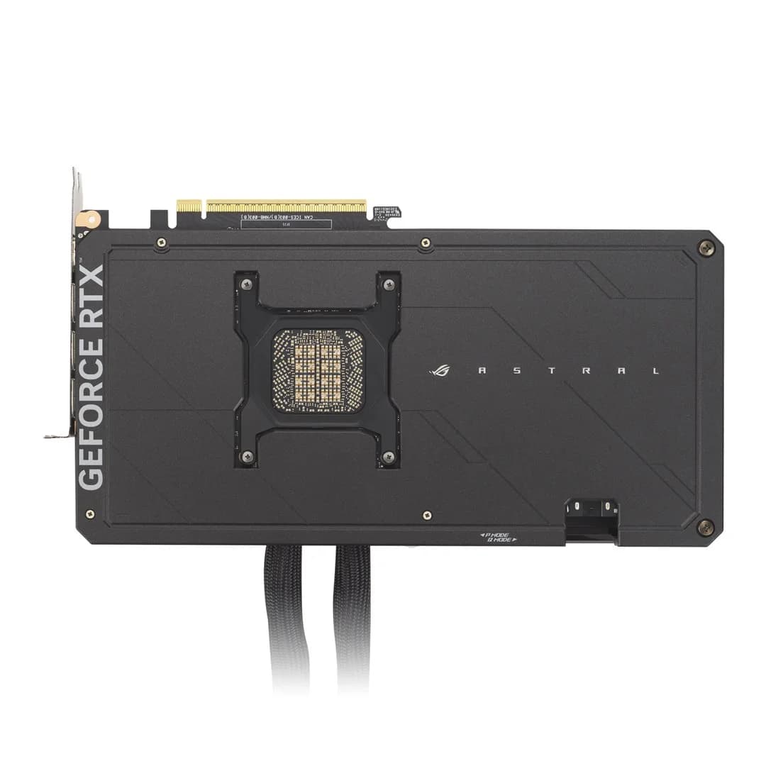 ASUS ROG Astral LC GeForce RTX 5090 OC 32 GB graphics card - Image 2