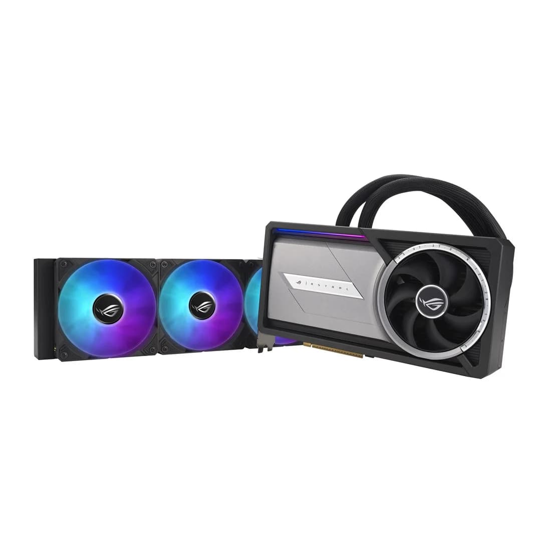 ASUS ROG Astral LC GeForce RTX 5090 OC 32 GB graphics card - Image 3