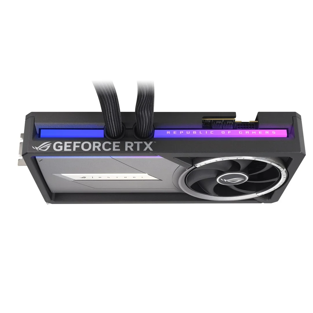 ASUS ROG Astral LC GeForce RTX 5090 OC 32 GB graphics card - Image 5