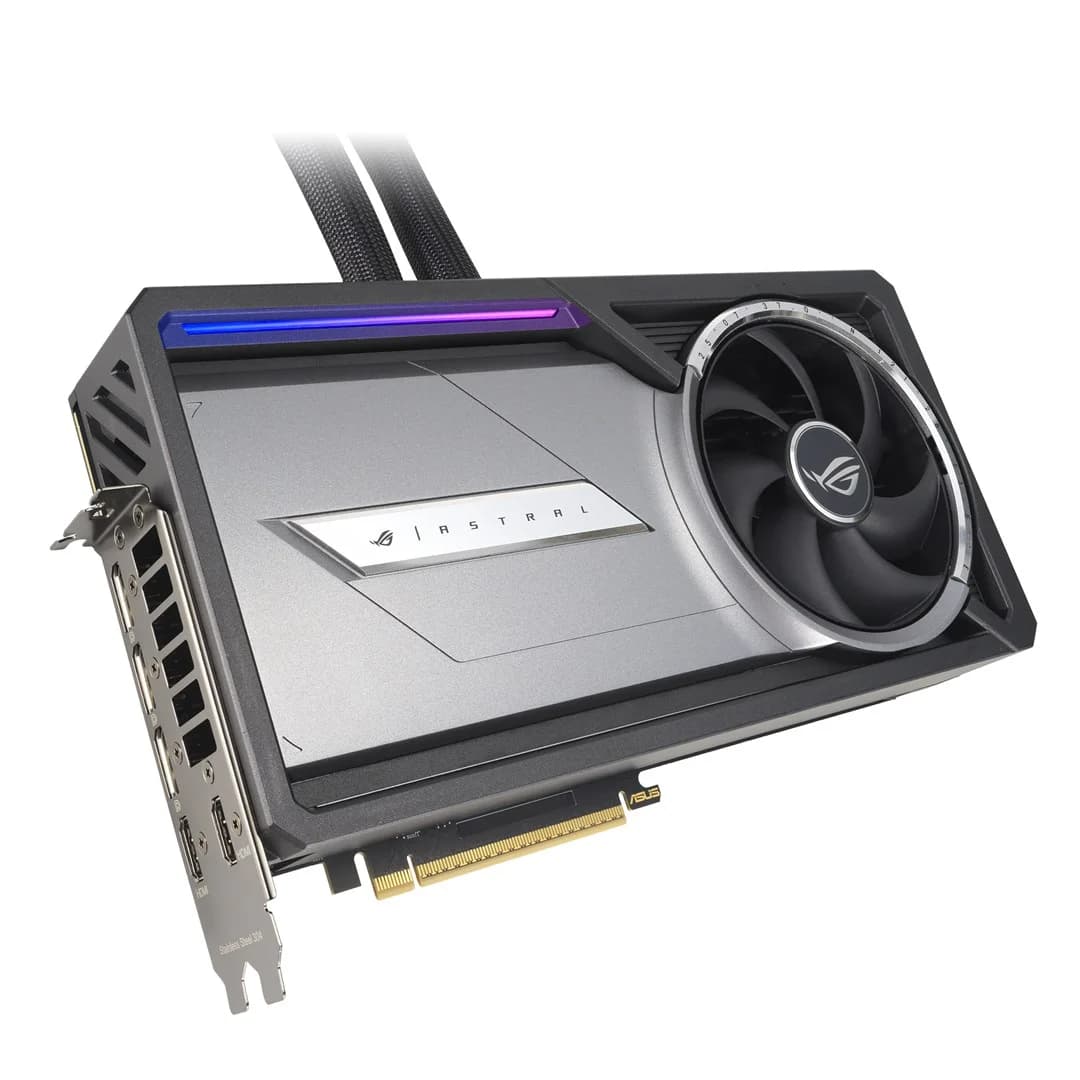 ASUS ROG Astral LC GeForce RTX 5090 OC 32 GB graphics card - Image 6