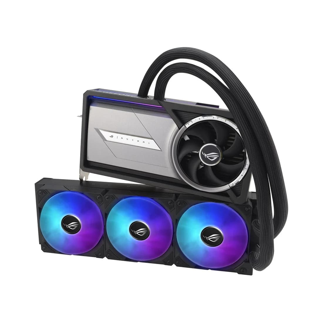 ASUS ROG Astral LC GeForce RTX 5090 OC 32 GB graphics card - Image 7