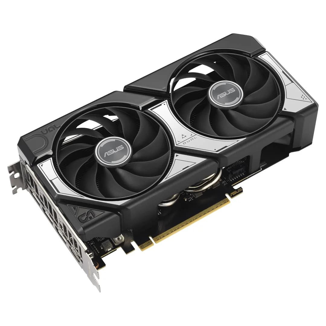 ASUS Dual RTX 5060 Ti 8 GB OC graphics card - Image 1