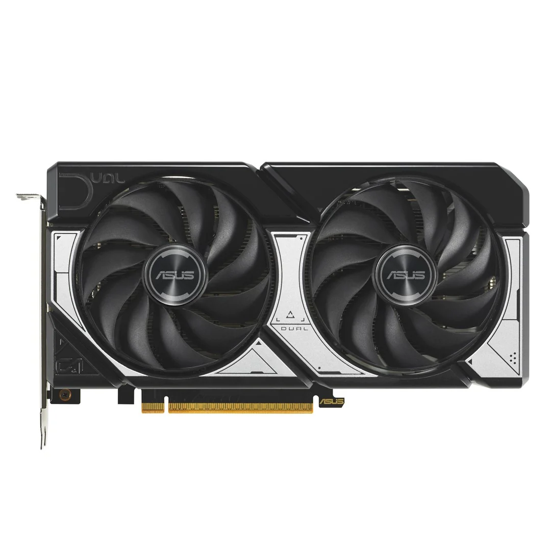 ASUS Dual GeForce RTX 5060 8 GB OC graphics card - Image 1