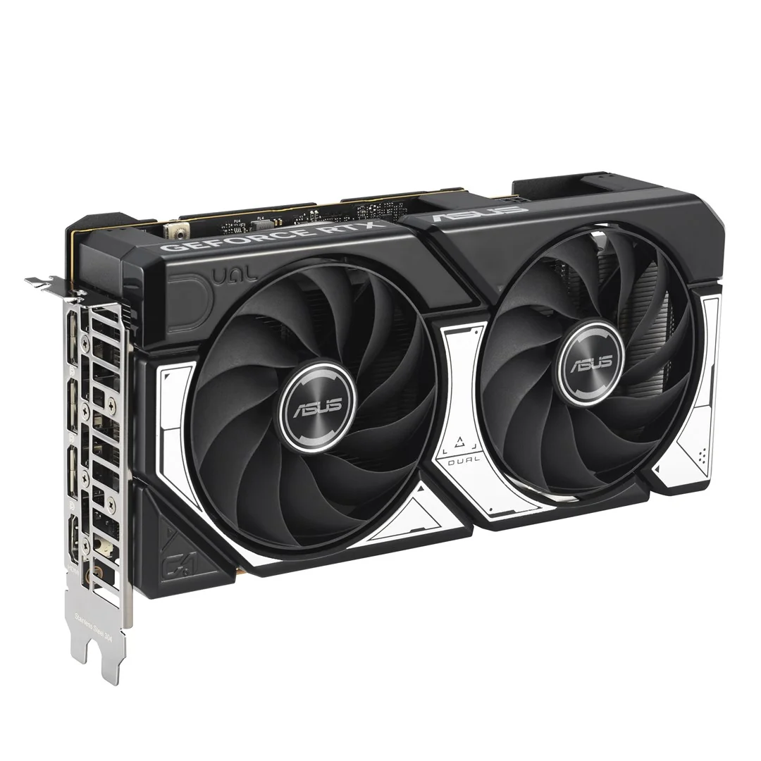 ASUS Dual GeForce RTX 5060 8 GB OC graphics card - Image 2