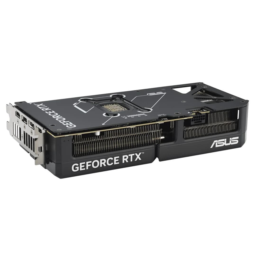 ASUS Dual NVIDIA GeForce RTX 5070 OC 12 GB graphics card - Image 10