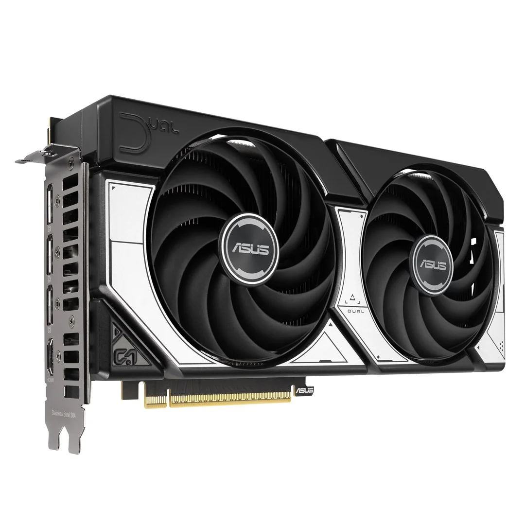ASUS Dual NVIDIA GeForce RTX 5070 OC 12 GB graphics card - Image 11